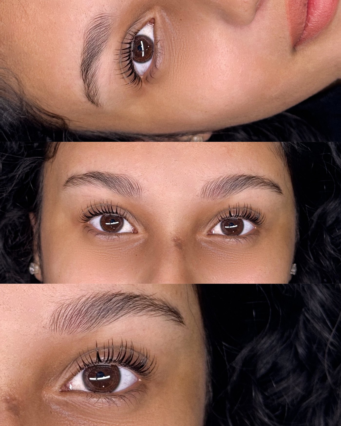 Outro resultado de Lash Lifting